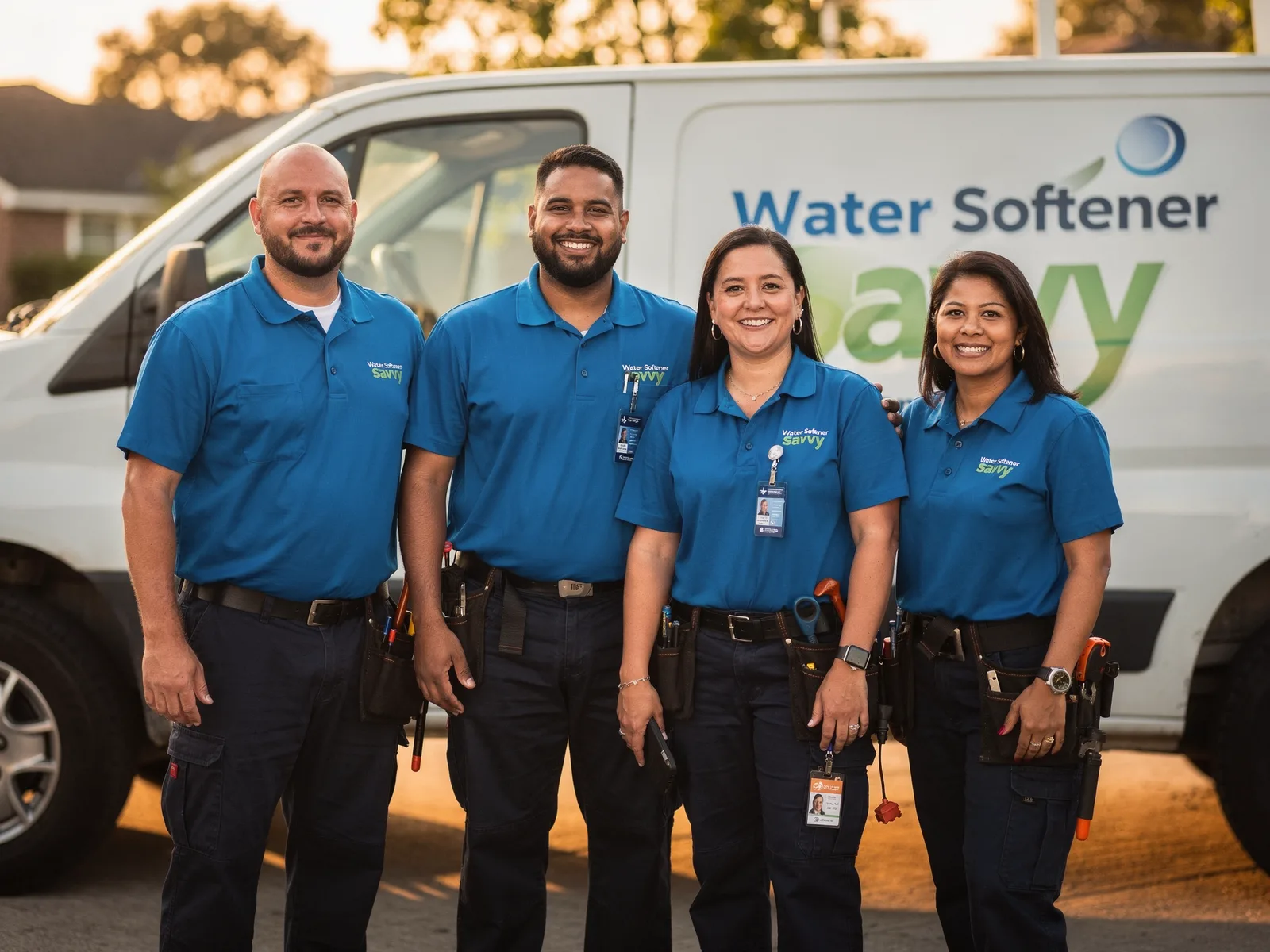 Water Softener Installation company in Adamant, VT