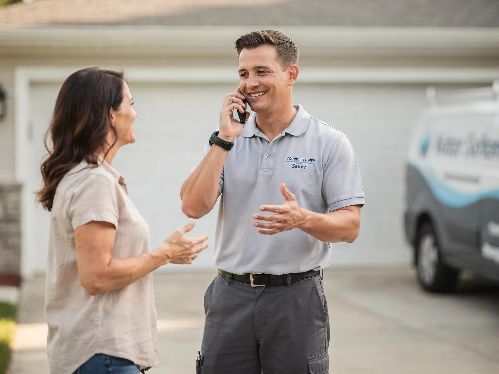 Water Softener Installation Adamant, VT FAQs